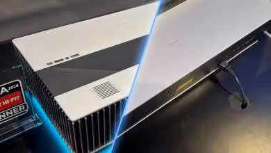 AWOL Vision LuxVision : le premier vidéoprojecteur UST 4K 120 Hz à shift optique
