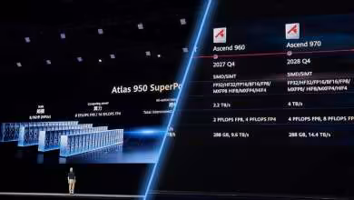 Ascend 950DT : DeepSeek commande 160 000 puces Huawei pour un datacenter géant