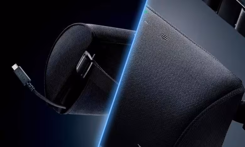 Razer Clio X : un coussin audio THX Spatial pour chaise gaming à l'essai à la PAX West 2026 1 Razer Clio X : un coussin audio THX Spatial pour chaise gaming à l'essai à la PAX West 2026