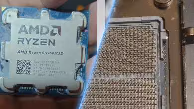 Ryzen 9 9950X3D : un CPU meurt après un simple changement de carte mère X670E Hero