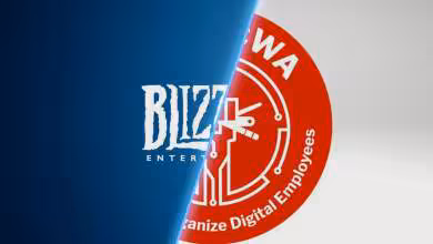 Blizzard syndicat : 1 900 salariés obtiennent un accord sur l’IA, le télétravail et les licenciements