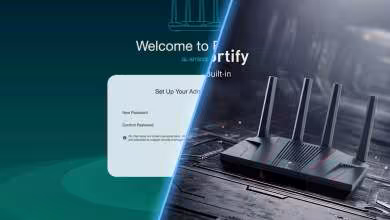 Fortify, le routeur Wi-Fi 6 VPN de GL.iNet et ExpressVPN à 199,99 dollars