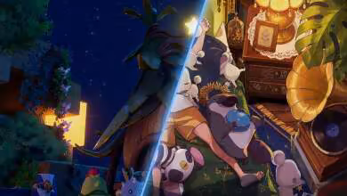 Bloomwalker dévoile son gameplay cozy entre crafting, coop en ligne et direction anime