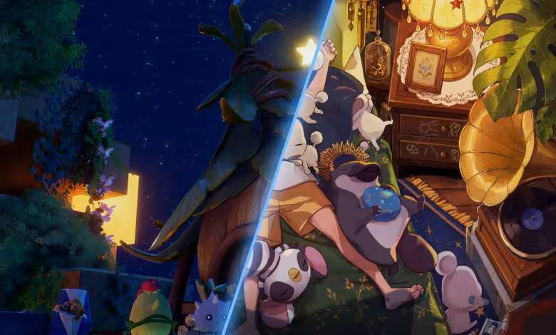 Bloomwalker dévoile son gameplay cozy entre crafting, coop en ligne et direction anime