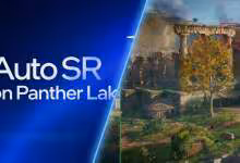 Auto SR sur Panther Lake : Microsoft étend son upscaling Windows aux Core Ultra 3