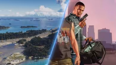 Leak Rockstar de 192 Go : GTA 5 coupé, Liberty City et premiers fichiers GTA 6