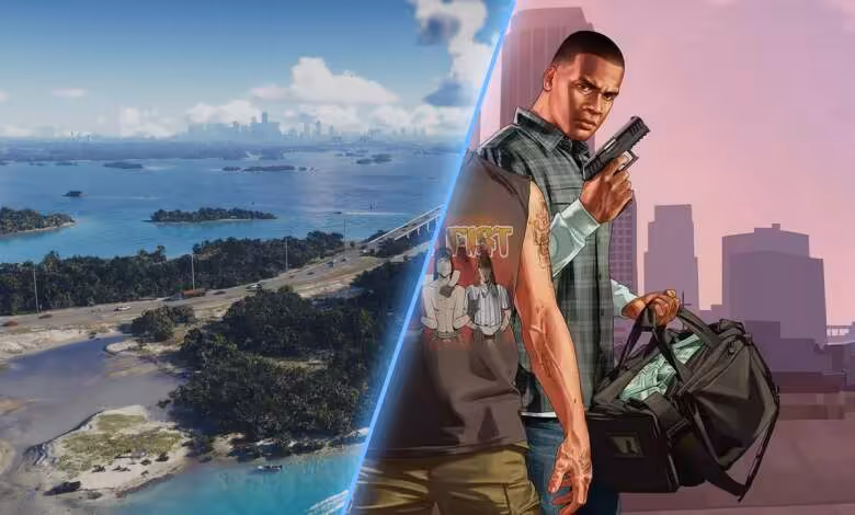 Leak Rockstar de 192 Go : GTA 5 coupé, Liberty City et premiers fichiers GTA 6 1 Leak Rockstar de 192 Go : GTA 5 coupé, Liberty City et premiers fichiers GTA 6