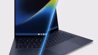 HP Googlebook 14 : Snapdragon X Elite, écran OLED 3K et 19 heures d’autonomie