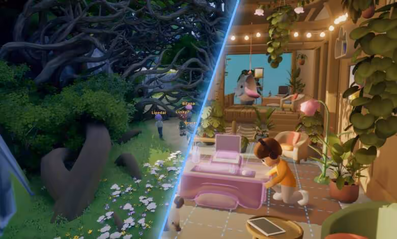 Loftia fixe sa sortie en accès anticipé au 3 novembre sur Steam à 29,99 dollars 1 Loftia fixe sa sortie en accès anticipé au 3 novembre sur Steam à 29,99 dollars