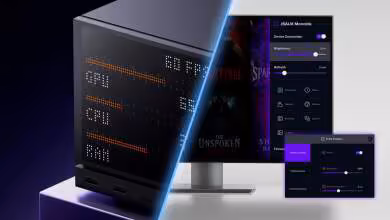 JSAUX Steam Machine : deux façades E-Ink et Pixel Matrix désormais disponibles