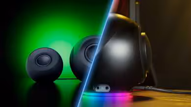 Razer Mako : deux enceintes gaming compactes avec son 7.1 et Chroma RGB