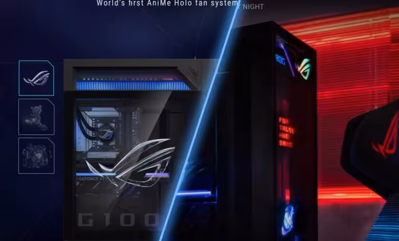 ASUS ROG G1000 : Ryzen X3D, RTX 5080 et refroidissement séparé de 1 000 W 1 ASUS ROG G1000 : Ryzen X3D, RTX 5080 et refroidissement séparé de 1 000 W