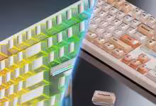 HP GT06 : un clavier mécanique pleine taille à 8 000 Hz vendu autour de 43 dollars