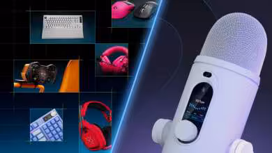 Logitech G PLAY 2026 : quinze nouveautés pour l’esport, le streaming et le sim racing