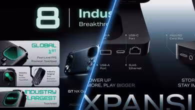 Infinix GT NX transforme le smartphone en console portable avec refroidissement TEC