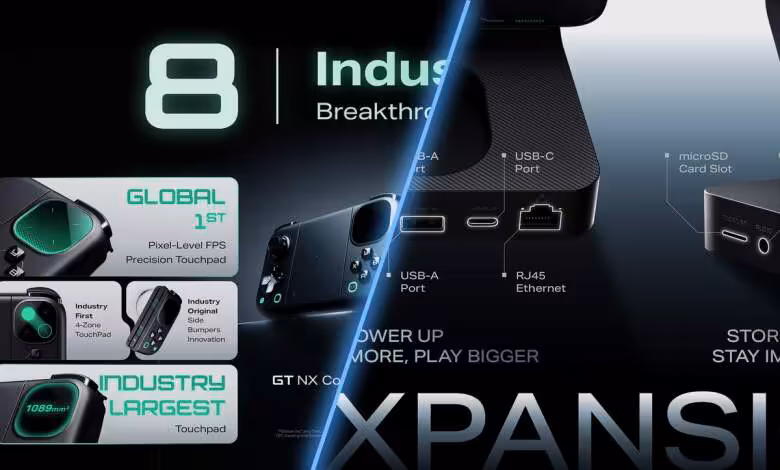 Infinix GT NX transforme le smartphone en console portable avec refroidissement TEC 1 Infinix GT NX transforme le smartphone en console portable avec refroidissement TEC
