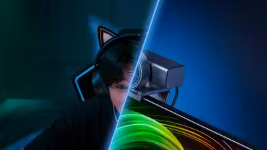 Razer Kiyo V2 Pro : une webcam 4K à 60 FPS équipée d’un capteur Sony STARVIS 2