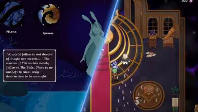 The Magus Circle mêle bullet hell et sortilèges dessinés à la main sur Steam