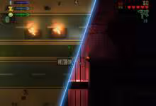 GTA 2 RTX Remix modernise le classique de 1999 avec path tracing et génération d’images
