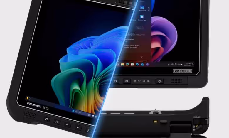 Panasonic TOUGHBOOK 34 et G3 : deux PC durcis modulaires taillés pour le terrain 1 Panasonic TOUGHBOOK 34 et G3 : deux PC durcis modulaires taillés pour le terrain