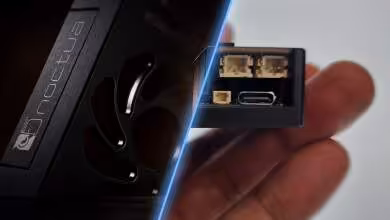 WireView Pro II Noctua : un ventilateur de 40 mm pour sécuriser le 12V-2×6