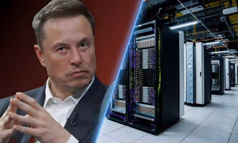 Colossus 2 : Elon Musk vise 1,2 million de GPU NVIDIA pour défier OpenAI 1 Colossus 2 : Elon Musk vise 1,2 million de GPU NVIDIA pour défier OpenAI