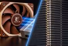 JouleForce : Noctua étudie un refroidissement à air capable de dissiper 2 000 W