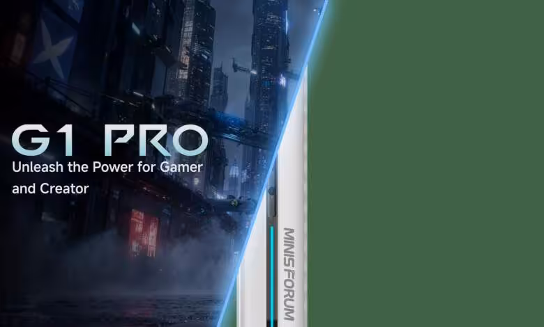 Minisforum AtomMan G1 Pro : la RX 9060 XT 16 Go arrive, mais limitée à 140 W 1 Minisforum AtomMan G1 Pro : la RX 9060 XT 16 Go arrive, mais limitée à 140 W