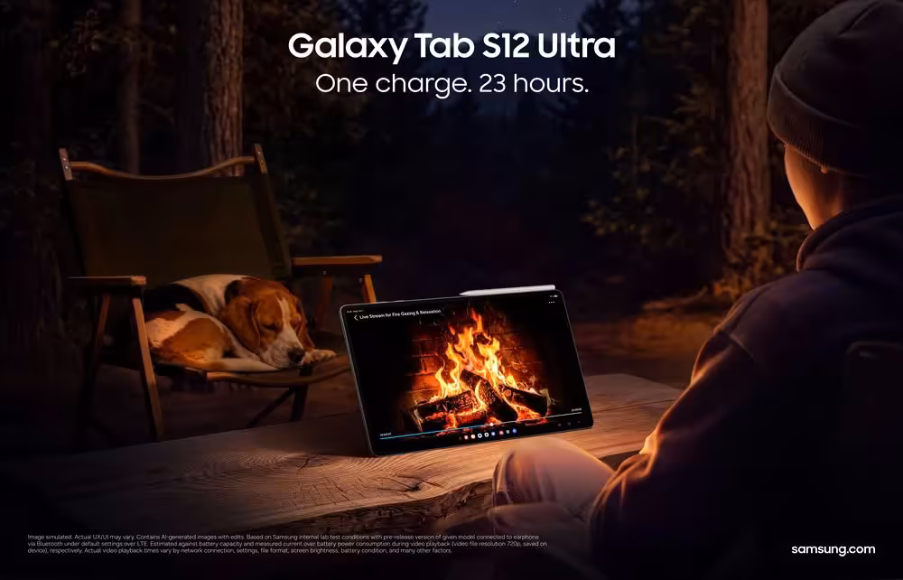 Galaxy Tab S12 : Samsung pousse ses tablettes vers Android 17 et l’IA générative 11 Galaxy Tab S12 : Samsung pousse ses tablettes vers Android 17 et l’IA générative