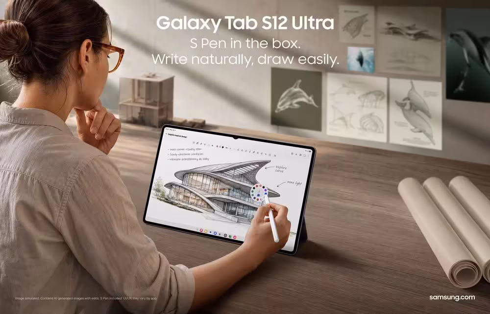 Galaxy Tab S12 : Samsung pousse ses tablettes vers Android 17 et l’IA générative 12 Galaxy Tab S12 : Samsung pousse ses tablettes vers Android 17 et l’IA générative
