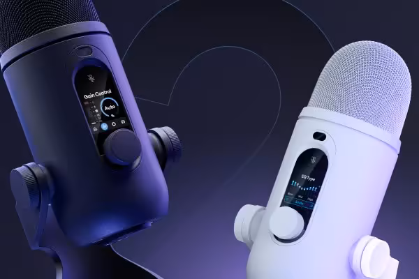 Logitech G PLAY 2026 : quinze nouveautés pour l’esport, le streaming et le sim racing