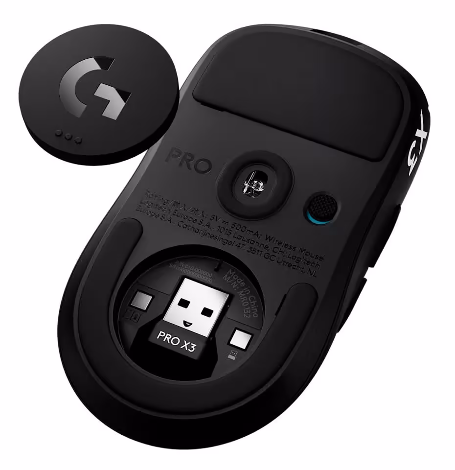 Logitech PRO : quatre nouveaux périphériques compétitifs pour les 10 ans 18 Logitech PRO : quatre nouveaux périphériques compétitifs pour les 10 ans