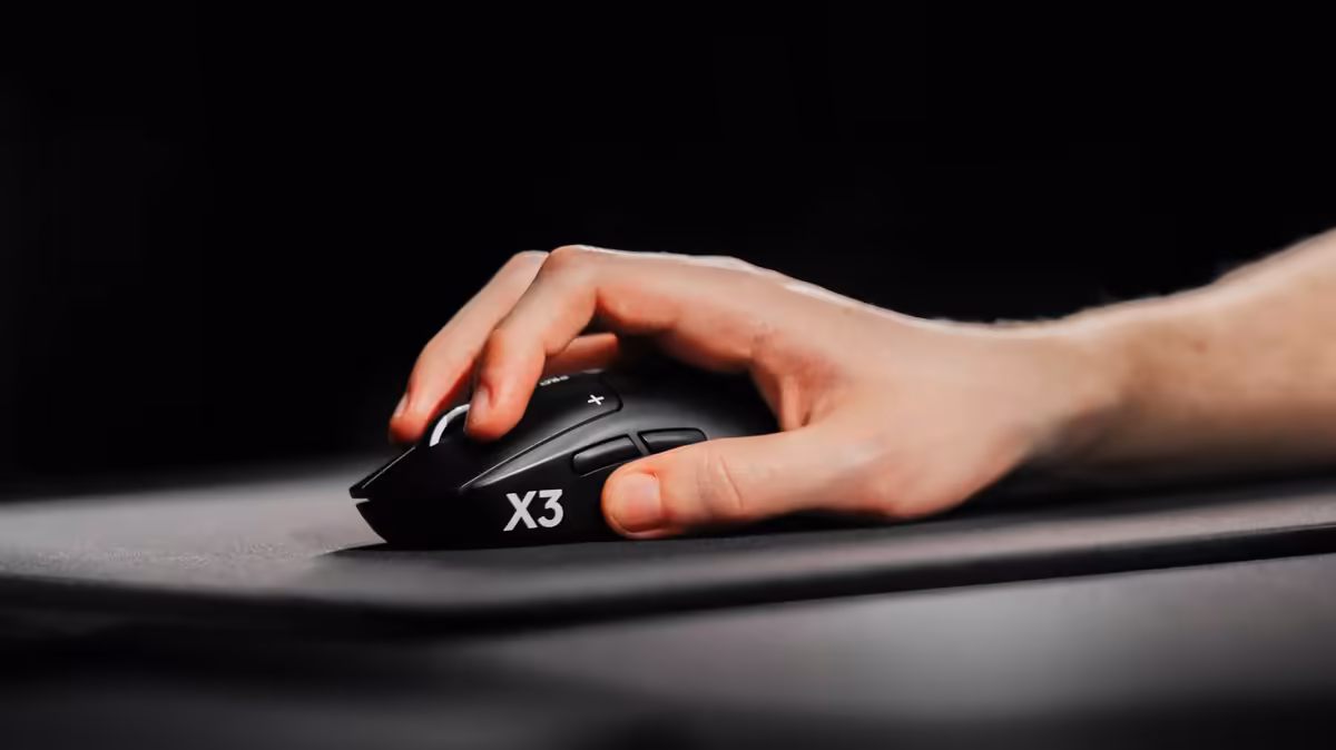 Logitech PRO : quatre nouveaux périphériques compétitifs pour les 10 ans 19 Logitech PRO : quatre nouveaux périphériques compétitifs pour les 10 ans