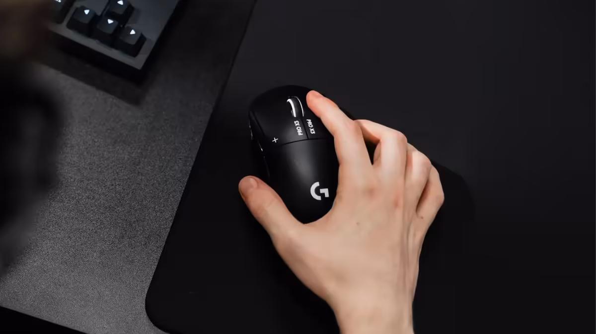 Logitech PRO : quatre nouveaux périphériques compétitifs pour les 10 ans 20 Logitech PRO : quatre nouveaux périphériques compétitifs pour les 10 ans