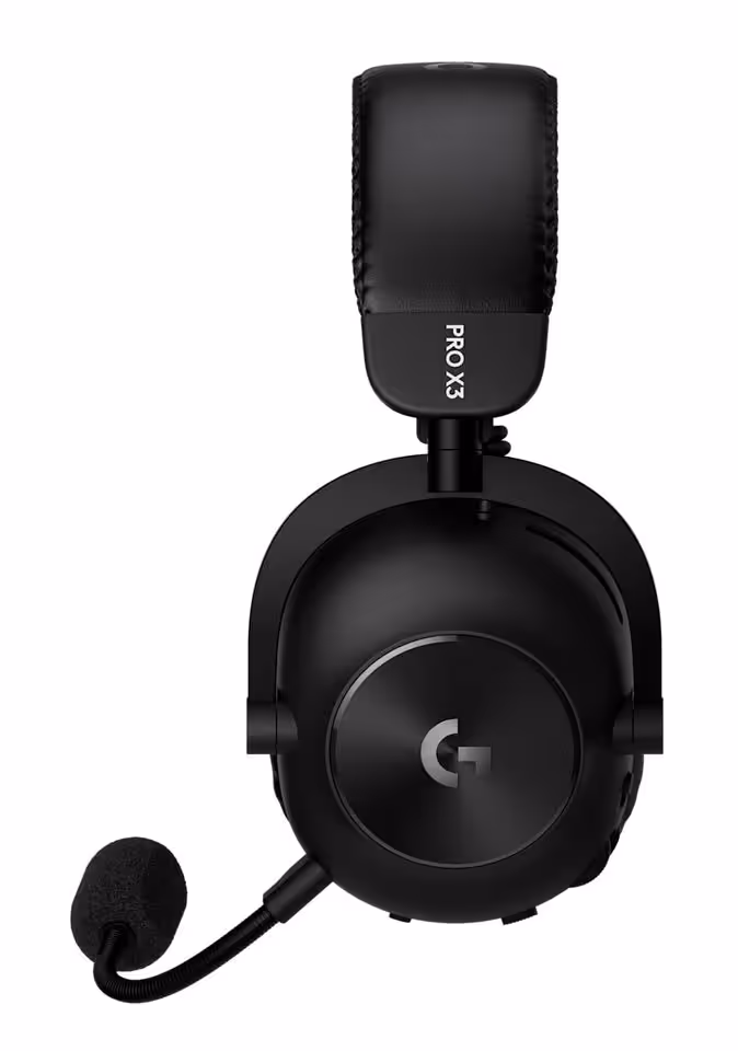 Logitech PRO : quatre nouveaux périphériques compétitifs pour les 10 ans 7 Logitech PRO : quatre nouveaux périphériques compétitifs pour les 10 ans