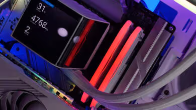 Photo Pause Hardware - memoire