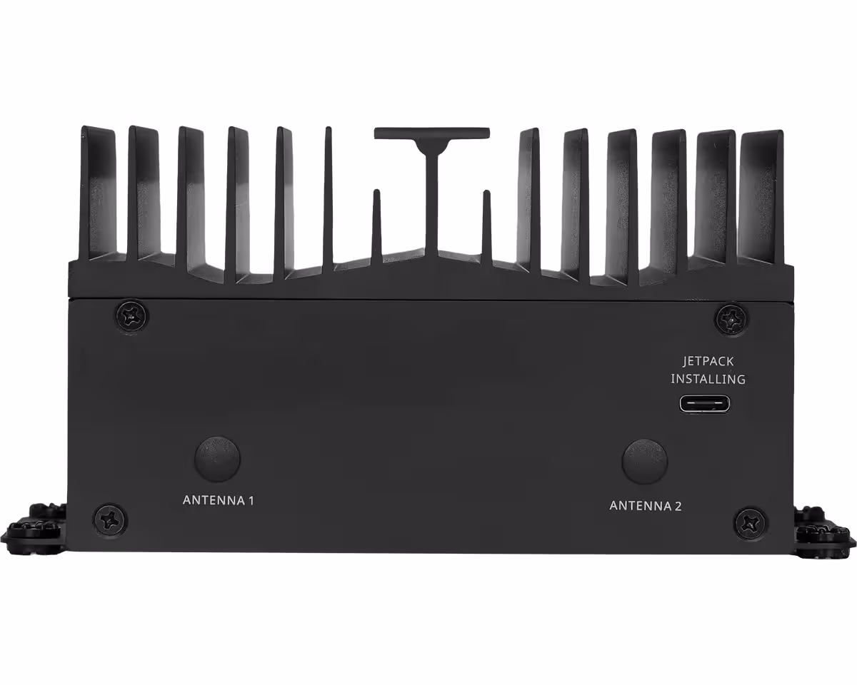 MSI MS-C9ZA : un boîtier Edge AI fanless équipé du Jetson Orin Nano 8 Go