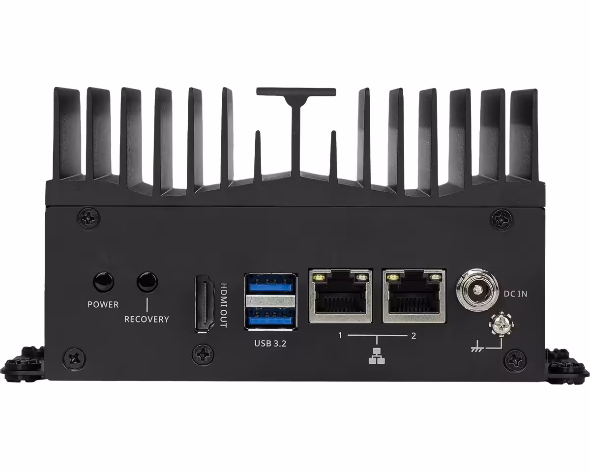 MSI MS-C9ZA : un boîtier Edge AI fanless équipé du Jetson Orin Nano 8 Go