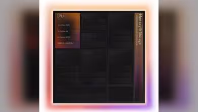 Schéma du processeur MediaTek Dimensity CX C10 Max avec CPU Cortex-X925, Cortex-X4 et Cortex-A720