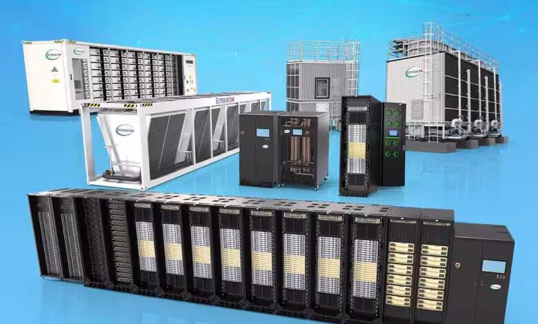 NVIDIA Vera Rubin NVL72 : Supermicro livre ses racks refroidis par liquide 1 Infrastructure Supermicro DCBS pour NVIDIA Vera Rubin NVL72, avec baies GPU haute densité et racks de calcul IA