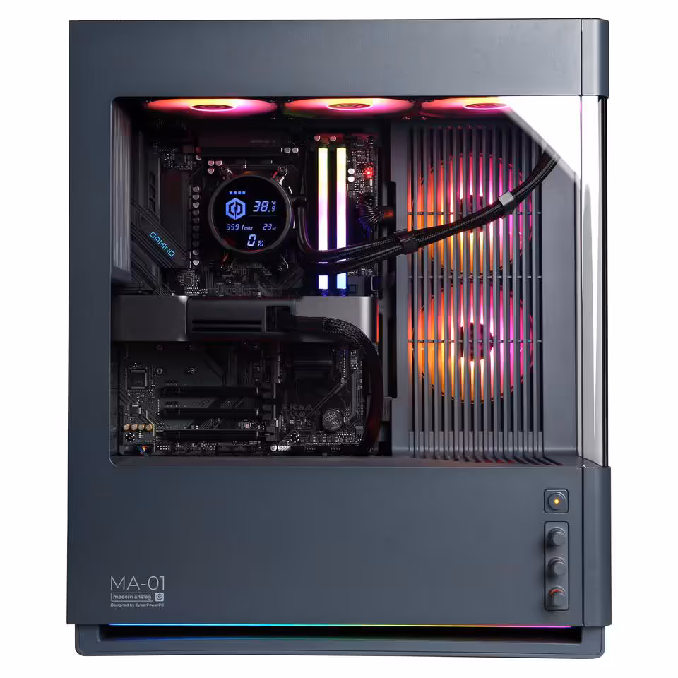 RTX 5080 Founders Edition : CyberPowerPC l’intègre dans un PC à 2 399 dollars 3 RTX 5080 Founders Edition : CyberPowerPC l’intègre dans un PC à 2 399 dollars