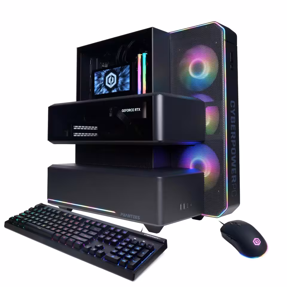 RTX 5080 Founders Edition : CyberPowerPC l’intègre dans un PC à 2 399 dollars 5 RTX 5080 Founders Edition : CyberPowerPC l’intègre dans un PC à 2 399 dollars
