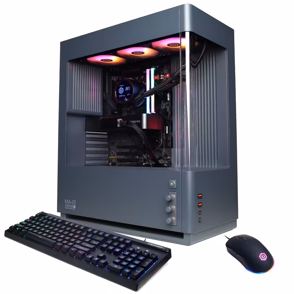 RTX 5080 Founders Edition : CyberPowerPC l’intègre dans un PC à 2 399 dollars 2 RTX 5080 Founders Edition : CyberPowerPC l’intègre dans un PC à 2 399 dollars
