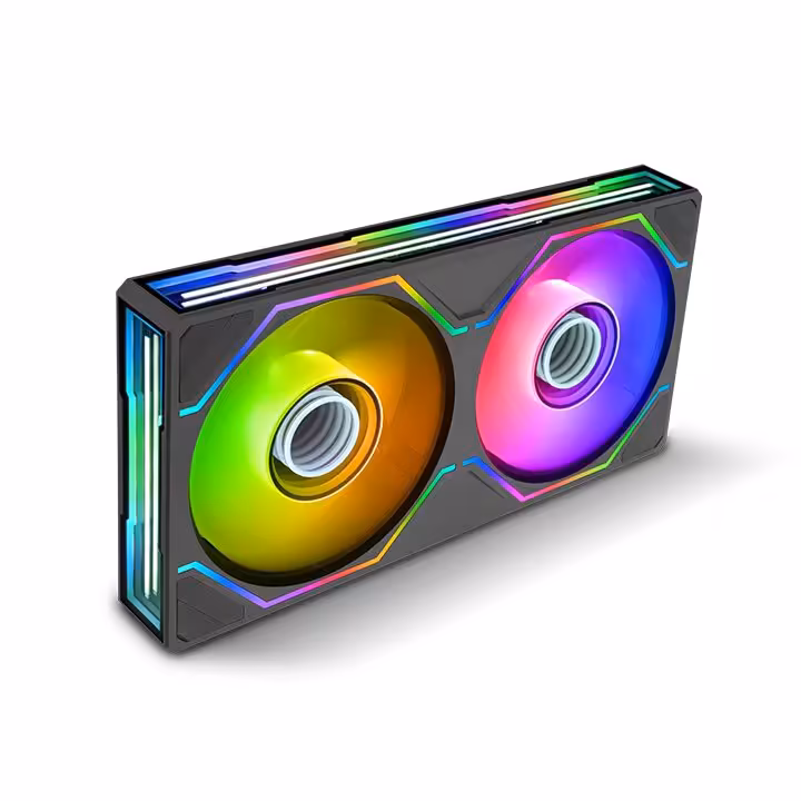 Thermaltake SWAFAN UNIFY : des ventilateurs unifiés à pales interchangeables 4 Thermaltake SWAFAN UNIFY : des ventilateurs unifiés à pales interchangeables