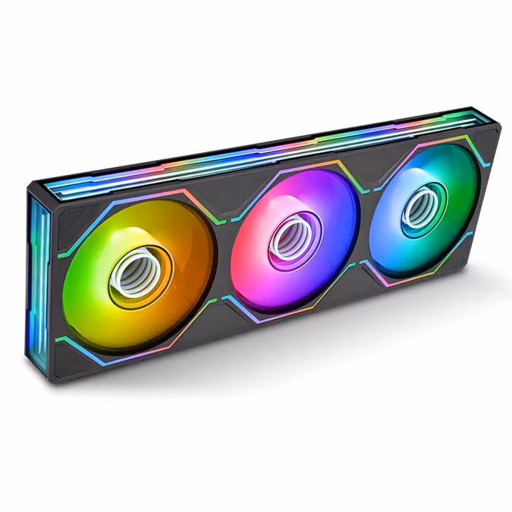 Thermaltake SWAFAN UNIFY : des ventilateurs unifiés à pales interchangeables 5 Thermaltake SWAFAN UNIFY : des ventilateurs unifiés à pales interchangeables