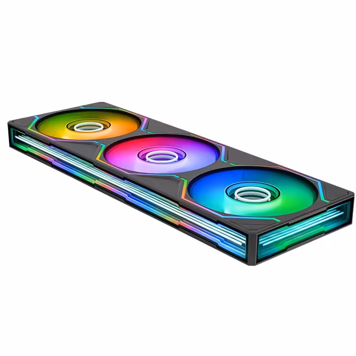 Thermaltake SWAFAN UNIFY : des ventilateurs unifiés à pales interchangeables 6 Thermaltake SWAFAN UNIFY : des ventilateurs unifiés à pales interchangeables