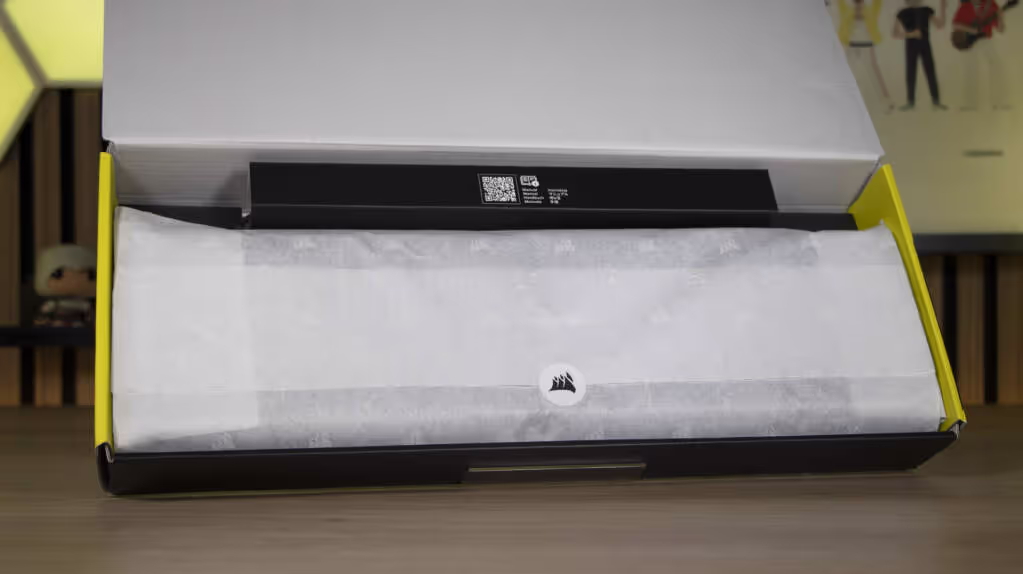 CORSAIR SKIFF 100 déballage