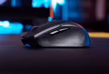 Corsair Harpoon V2 Wireless Couv