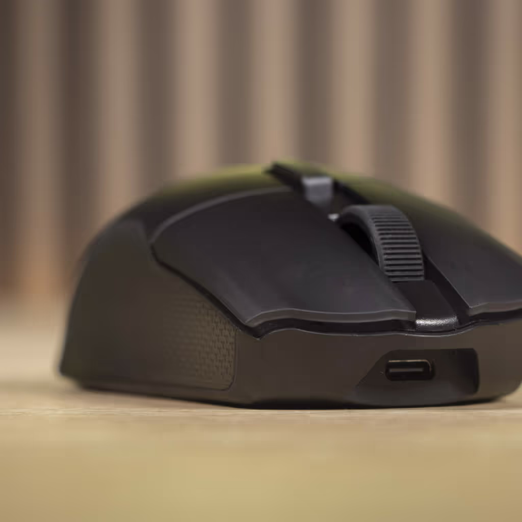 Corsair Harpoon V2 Wireless bouton principal droit