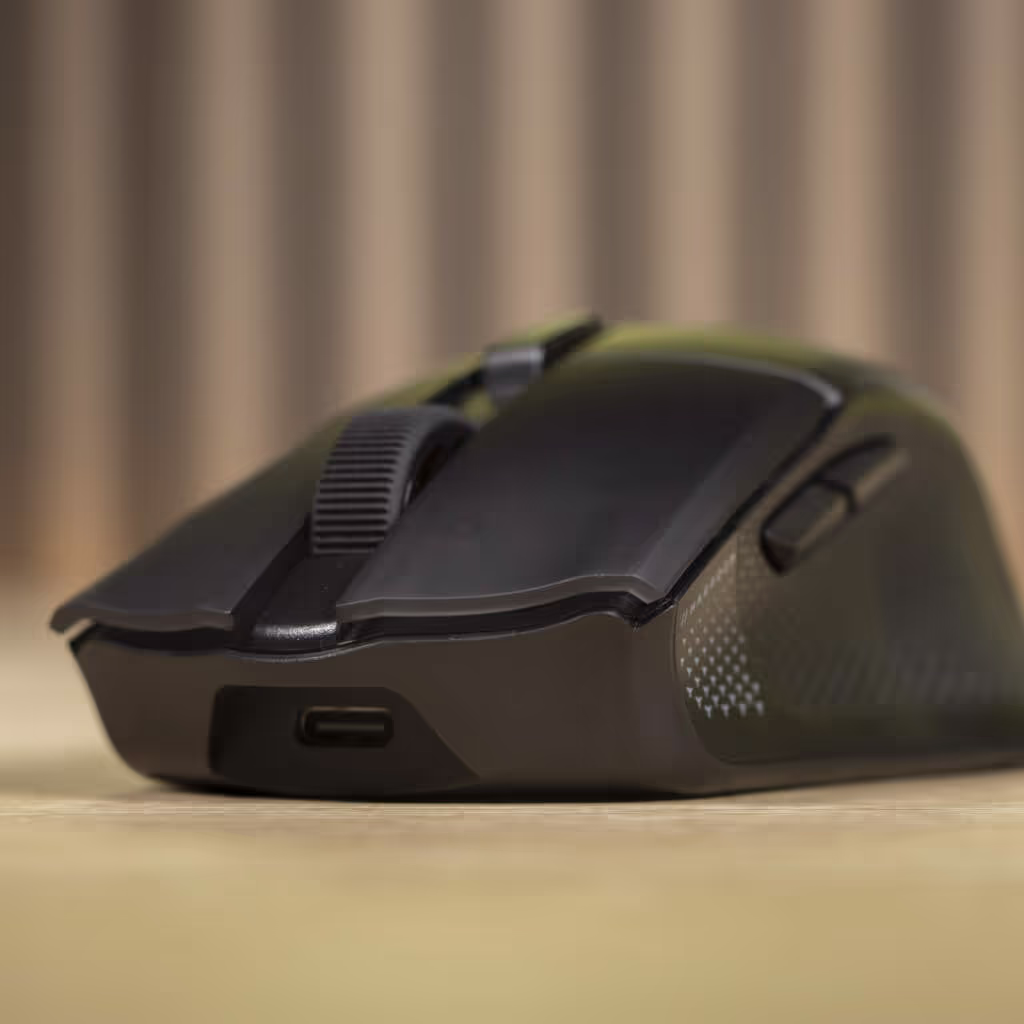 Corsair Harpoon V2 Wireless bouton principal gauche